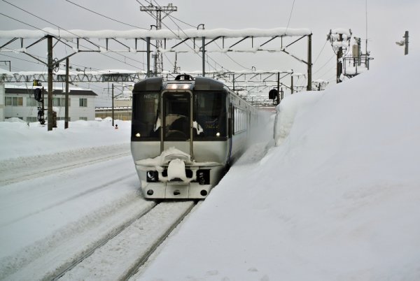 深川駅(3)