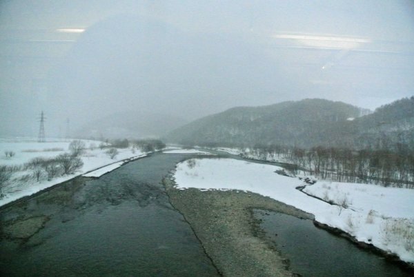 根室本線(7)：空知川橋梁