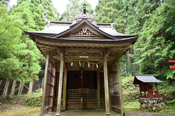 岩上神社(2)