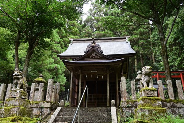 岩上神社(3)