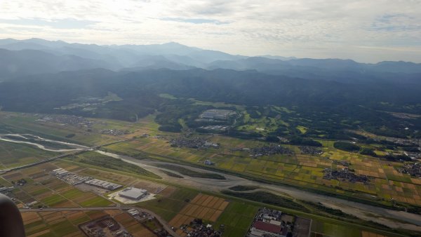 JAL183の機内から(2)