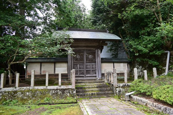 松尾寺(1)