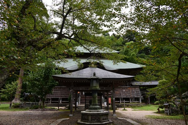 松尾寺(2)