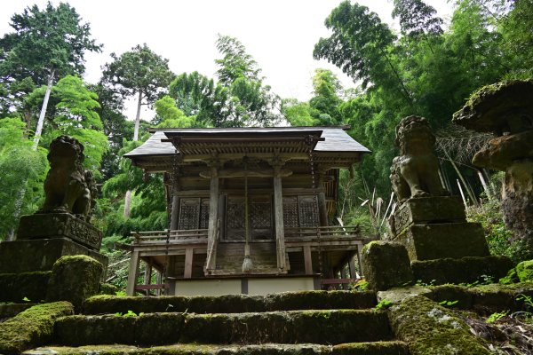 松尾寺(4)