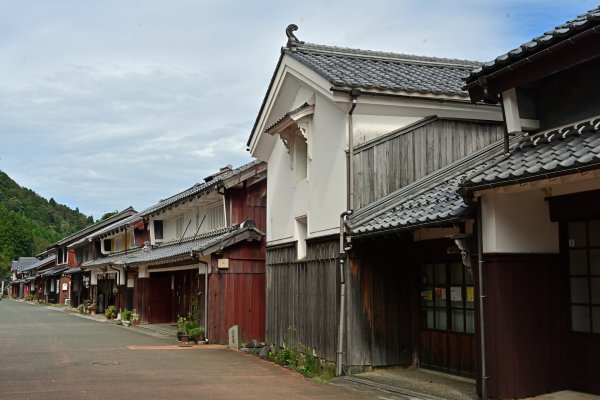 鯖街道熊川宿(2)