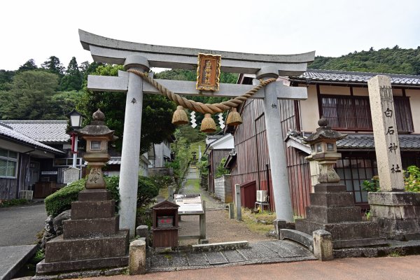 白石神社(1)