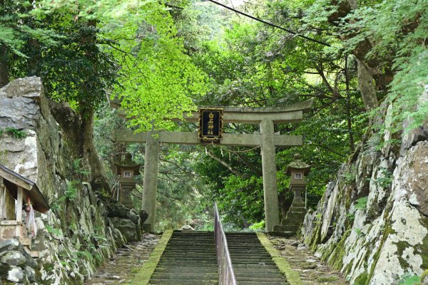 白石神社(3)