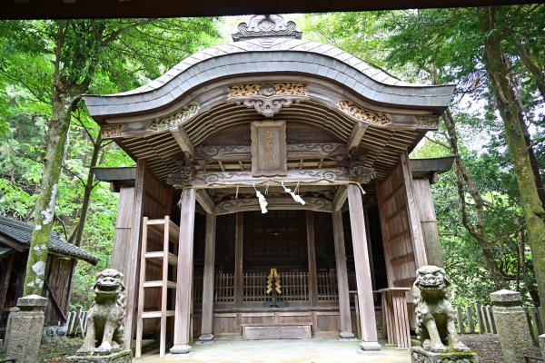 白石神社(5)