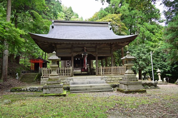 白石神社(4)