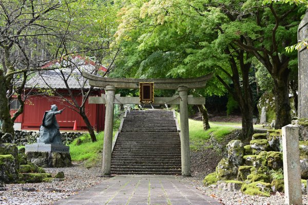 松木神社(1)