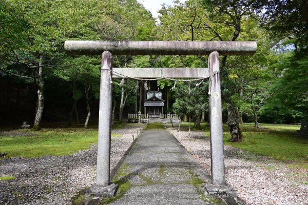 松木神社(2)