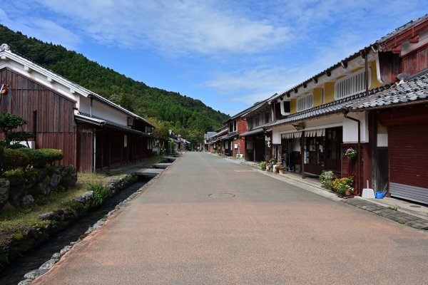 鯖街道熊川宿(5)