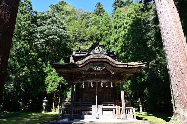 岡太神社・大瀧神社(4)