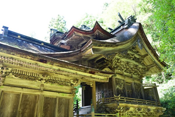 岡太神社・大瀧神社(6)