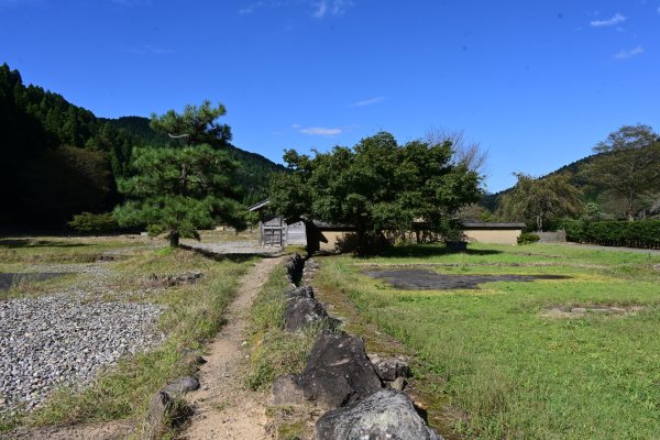 一乗谷朝倉氏遺跡(2)