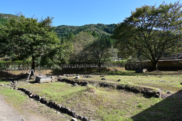 一乗谷朝倉氏遺跡(7)