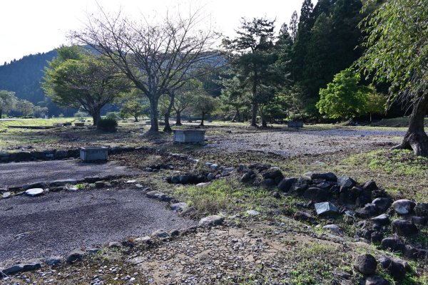 一乗谷朝倉氏遺跡(10)