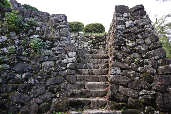 越前大野城(5)