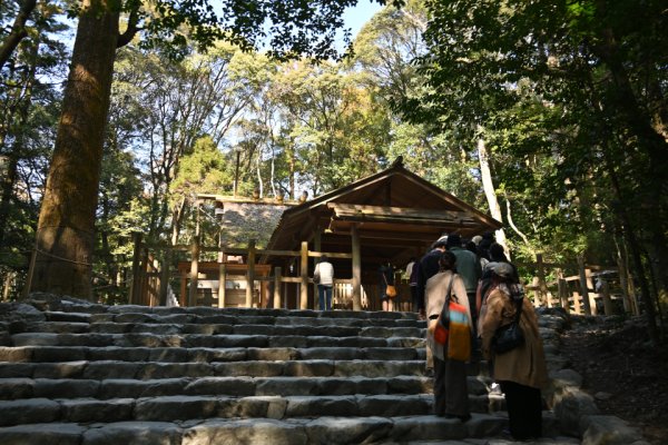 皇大神宮別宮 荒祭宮