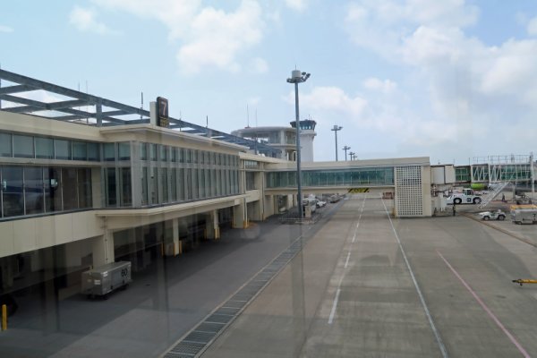 南ぬ島石垣空港(1)