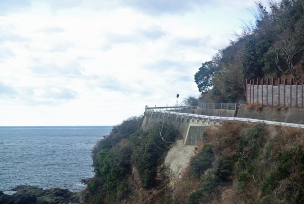 みさきうみねこ海道