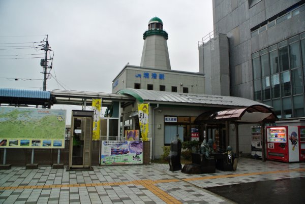 境港駅