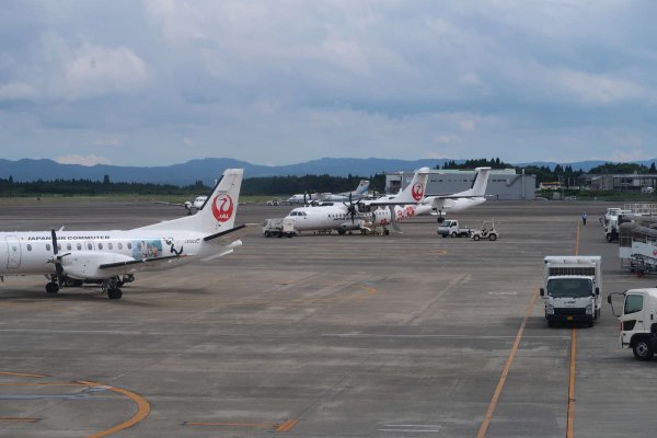 鹿児島空港(1)