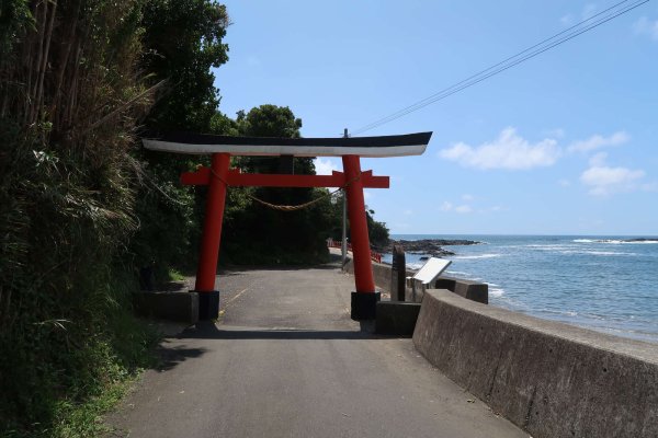 釜蓋神社(1)