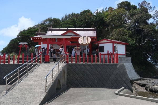 釜蓋神社(2)