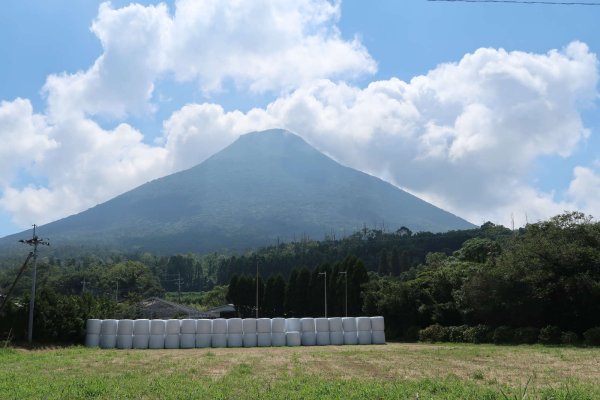 開聞岳(3)