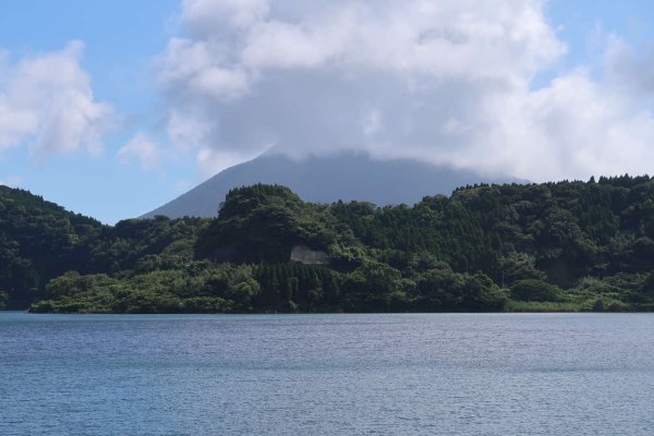 池田湖