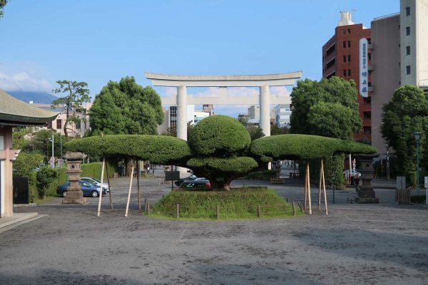 照国神社(3)