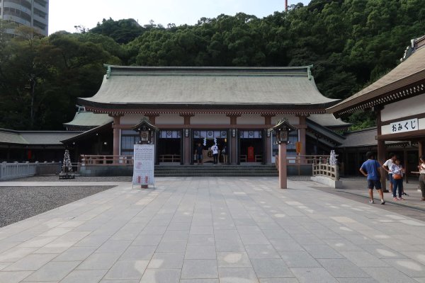 照国神社(5)