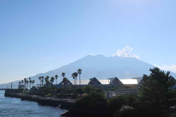 鹿児島港(1)