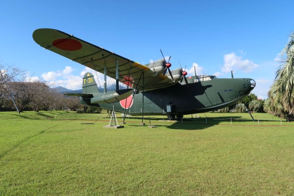 鹿屋航空基地資料館(2)