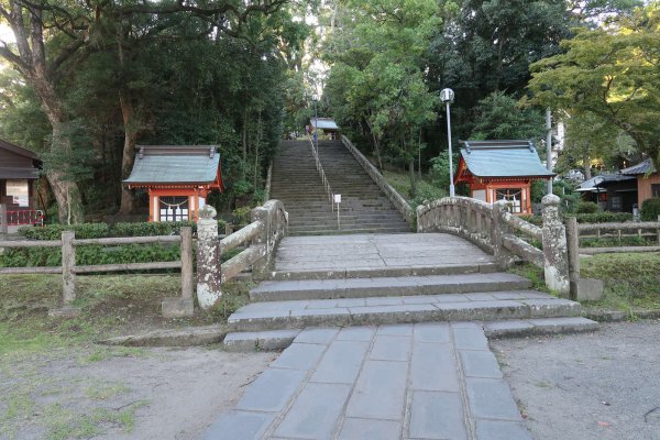 鹿児島神宮(1)