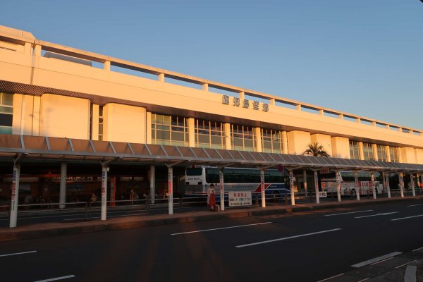 鹿児島空港(4)