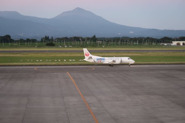 鹿児島空港(8)