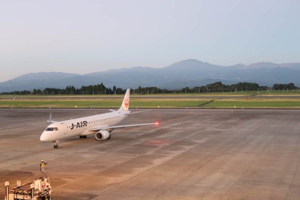 鹿児島空港(9)