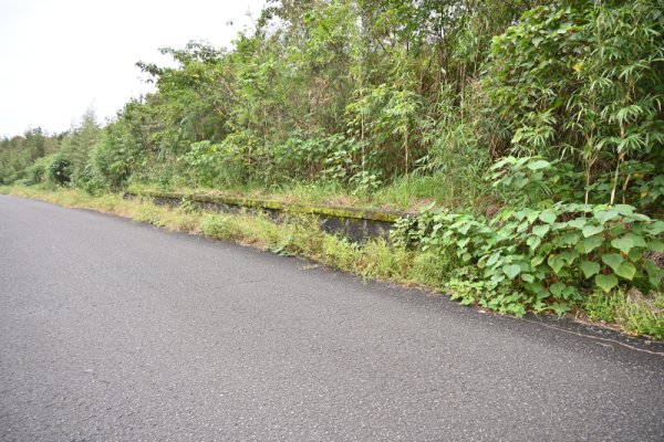 安楽駅跡