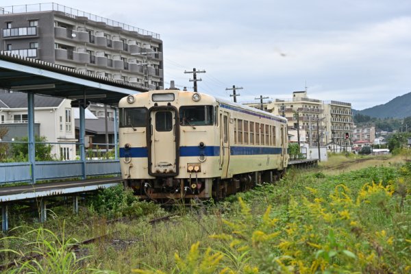 志布志駅(2)