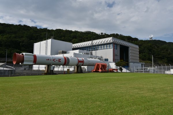 内之浦JAXA(10)：MVロケット