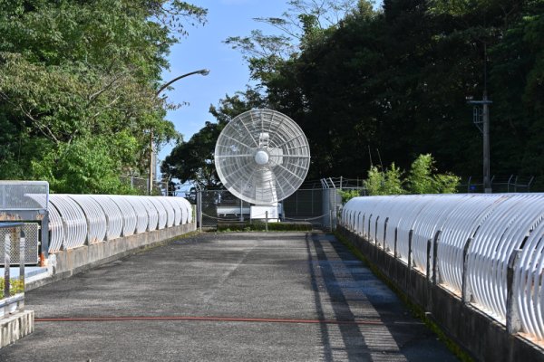 宇宙科学博物館(1)