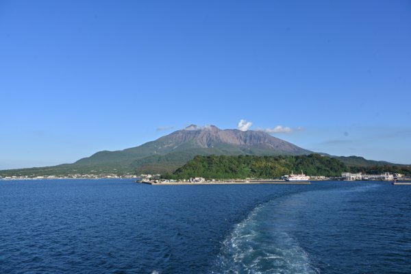 桜島(2)