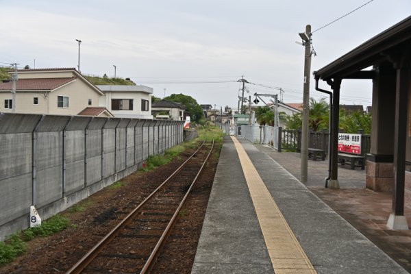 枕崎駅(2)