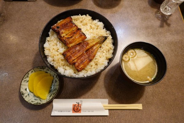 １日目の夕食(2)