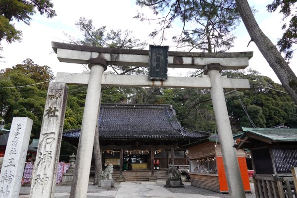 石浦神社(1)