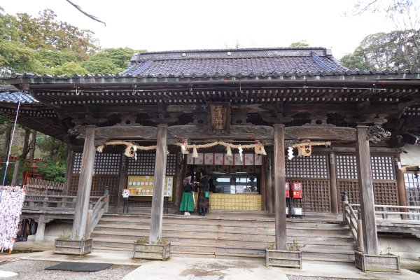 石浦神社(2)