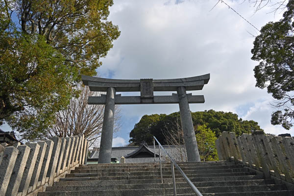 甲宗八幡神社(2)