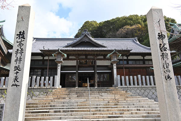 甲宗八幡神社(3)